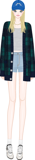 Day & Night Style model2
