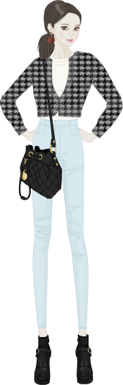Easy & Dressy model1