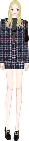 Styles for Autumn model3