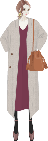봄을 기다리며 model2