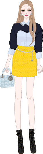 Fast Fashion model2