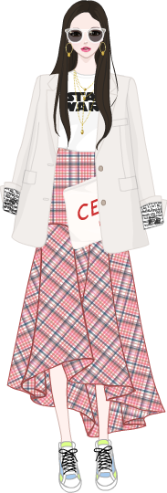 Fast Fashion model3