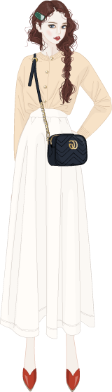 Love My Daily Style model2