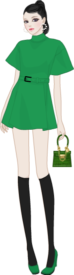 Style Printanier model2