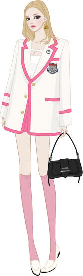 Style Printanier model5