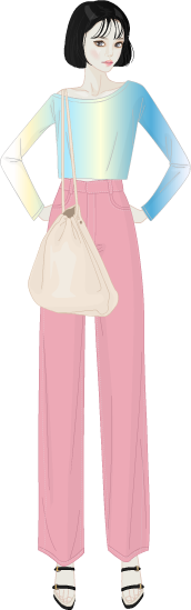 DAY CASUAL model4