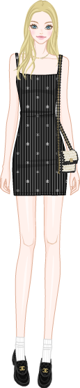 Cool & Simple model4