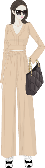 One Fine Day model4