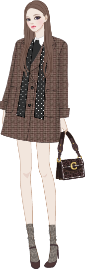 The Lovely model1