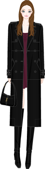 Chic Winter Day model1