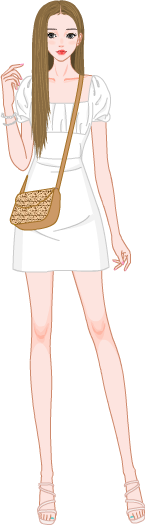 Summer Cool Styling model4