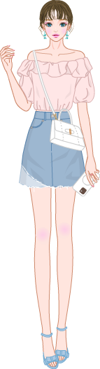 A Special Summer Fashion model1
