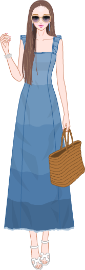 A Special Summer Fashion model2