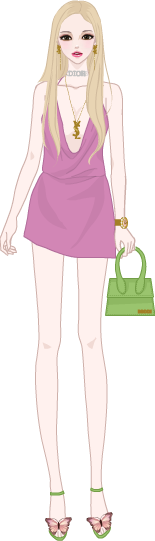My Mini Dress model5