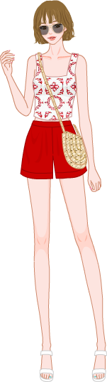 Everyday Swimsuit model3