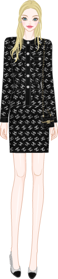 French Girl - Style model5