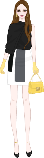 Couleur Douce model5