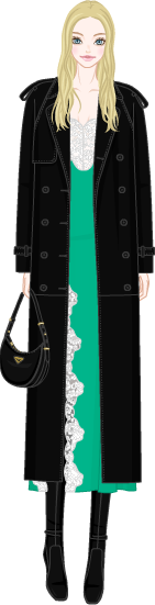 Winter Outer Styling model1
