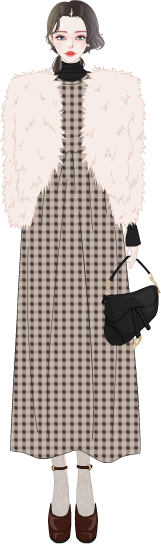 Daily Style model4
