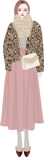 Daily Style model5
