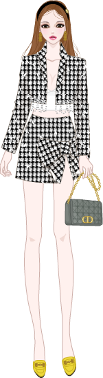 Celebrity Style model2