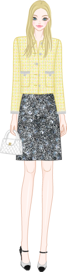 Classy Feminine model1