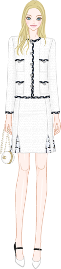 Classy Feminine model2
