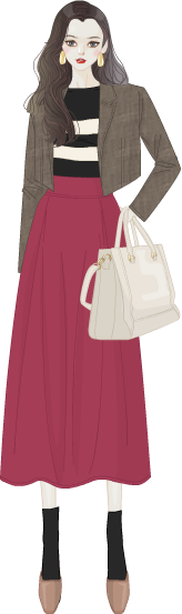 Easy Day Look model3