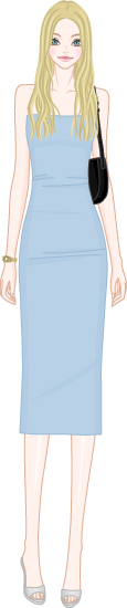 Effortless Daily Look model1