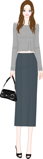 Effortless Daily Look model2