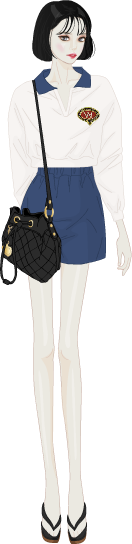 Daily My Look model2