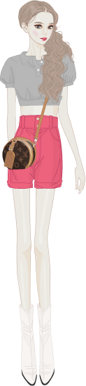 Daily My Look model5