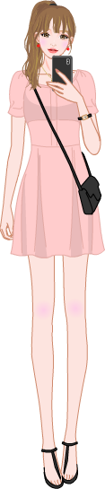 Summer Essential Fashion model3