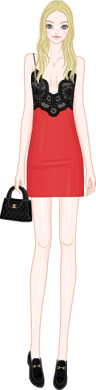 Essential Minimal Look model2