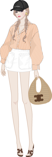 Everyday Life model4