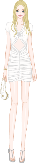 Summer Party model4