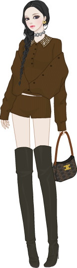 My own Fall model4