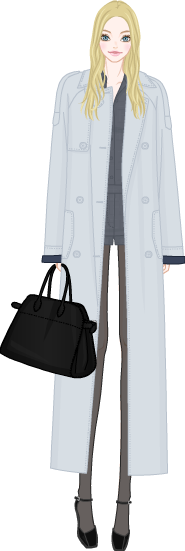 Winter Streetstyle Looks model4