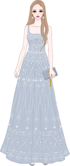 An End-of-Year Party model4