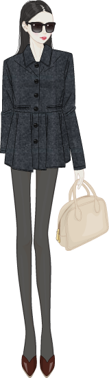 WINTER CONCEPT model2