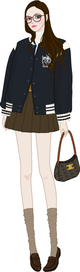 Winter Outer model1