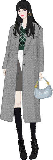 Winter Outer model3