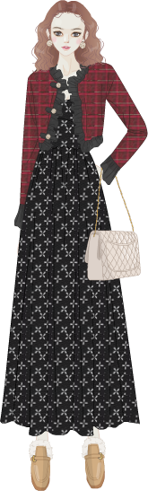 My Favorite Style model5