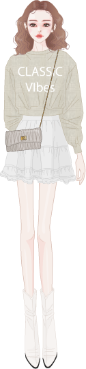Daily & Style model1