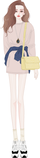 Daily & Style model3