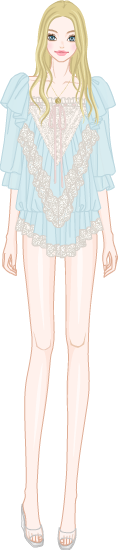 Romantic Spring model1