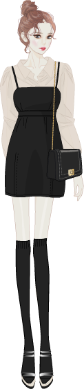 My Daily Style model2