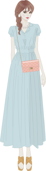 My Daily Style model4