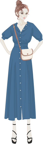 SUMMER CASUAL model4