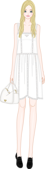 Summer Day Style model4